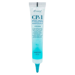 Пілінг-сироватка для шкіри голови CP-1 Head Spa Peeling Ampoule 20ml